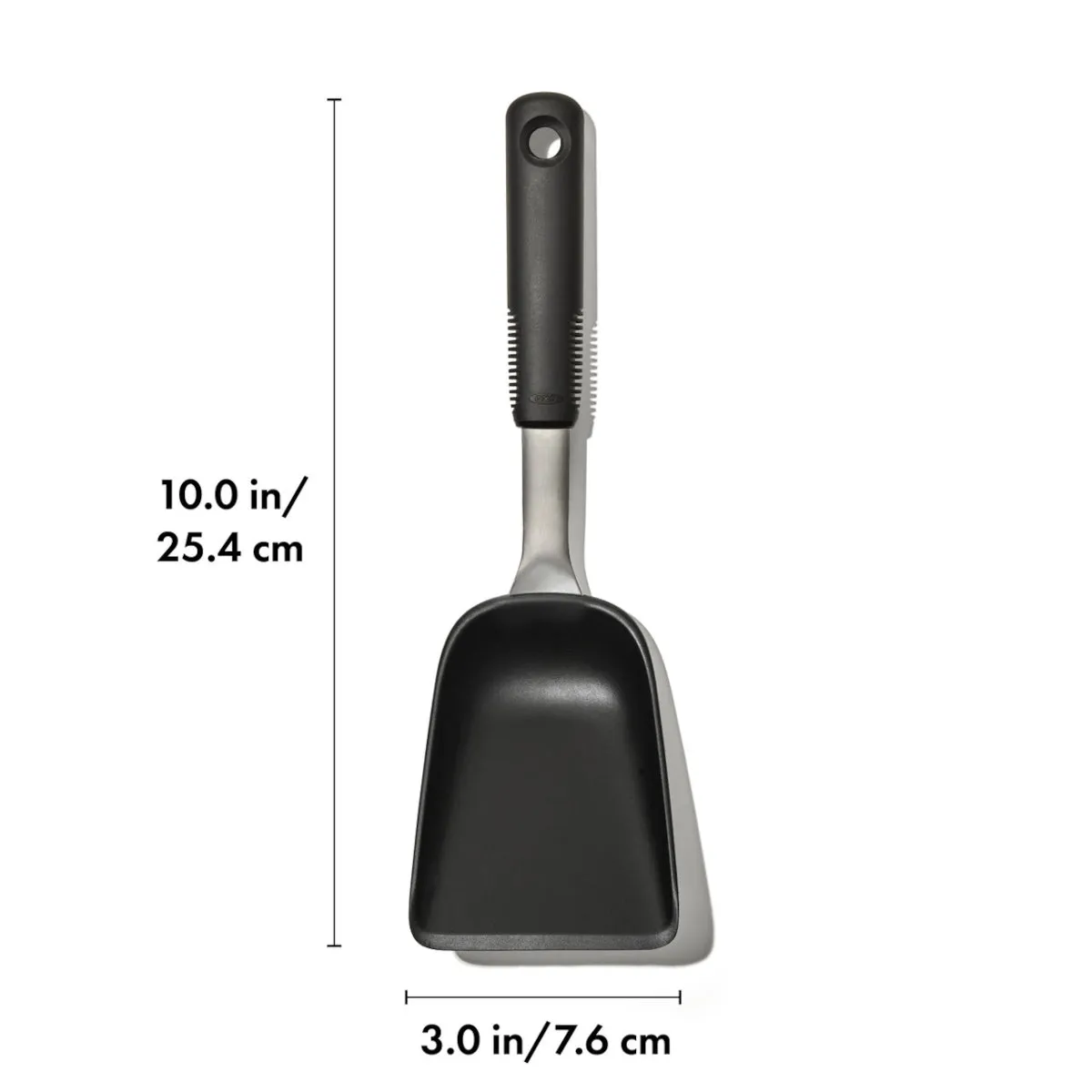 OXO Good Grips Roast & Fry Scoop