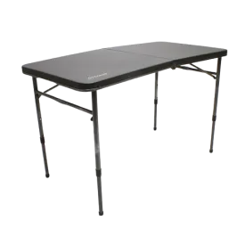 OZtrail - Ironside 120CM  Fold in half table