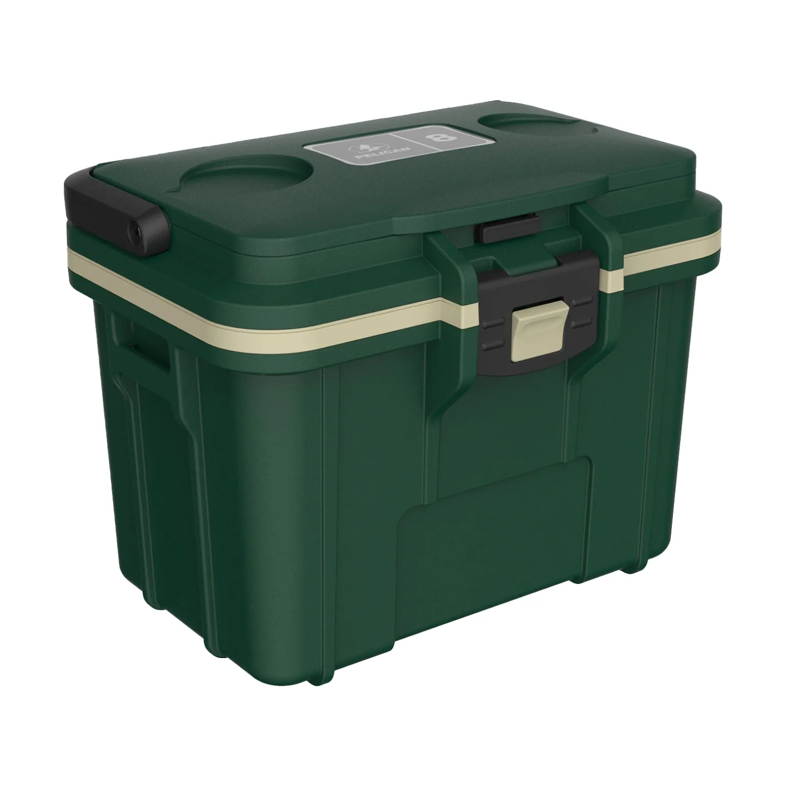 Pelican 8QT Personal Cooler & Dry Box