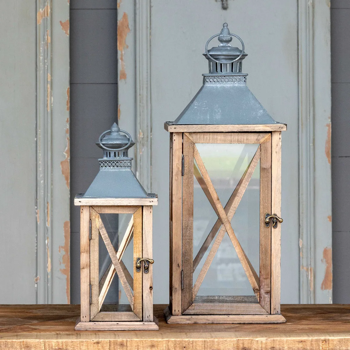 Portico Lanterns