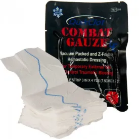 QUIKCLOT COMBAT GAUZE LE