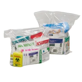 REFILL First Aid Kit - Model 24M BLUE