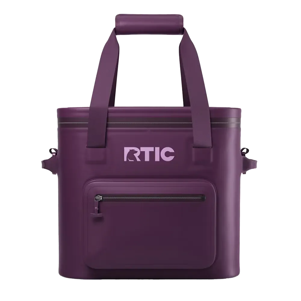 RTIC Ultra Tough Soft Cooler Pro 30 can