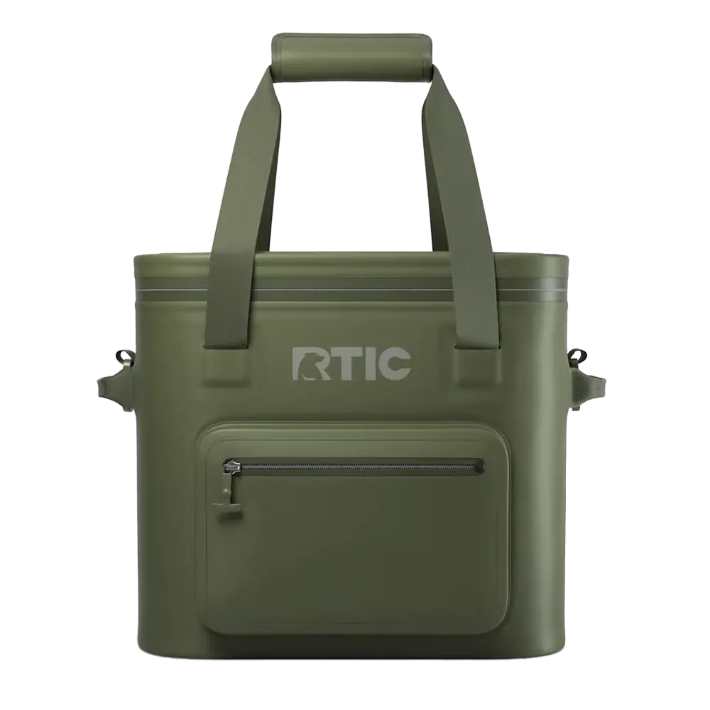 RTIC Ultra Tough Soft Cooler Pro 30 can