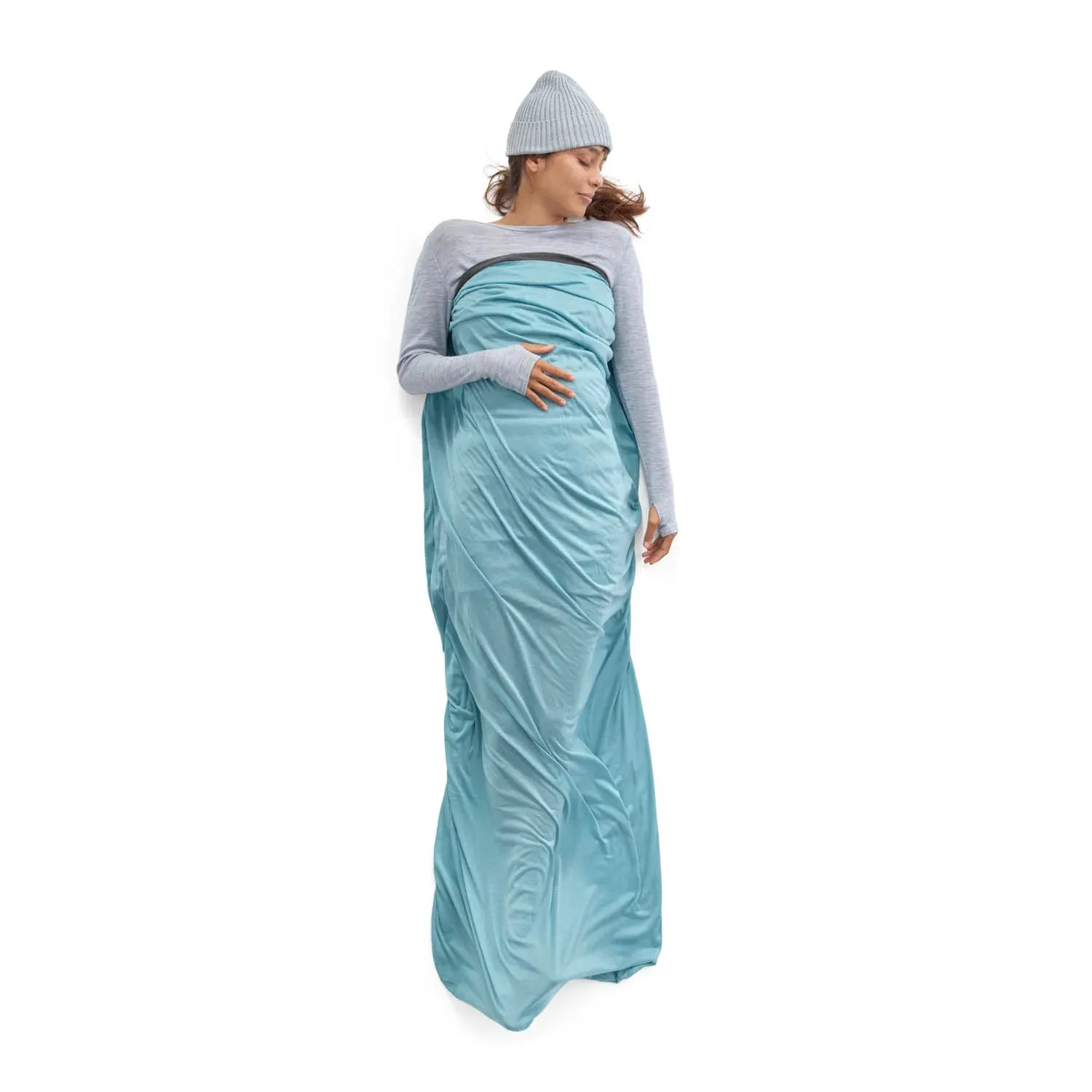 Sea To Summit Comfort Blend Sleeping Bag Liner - Rectangular