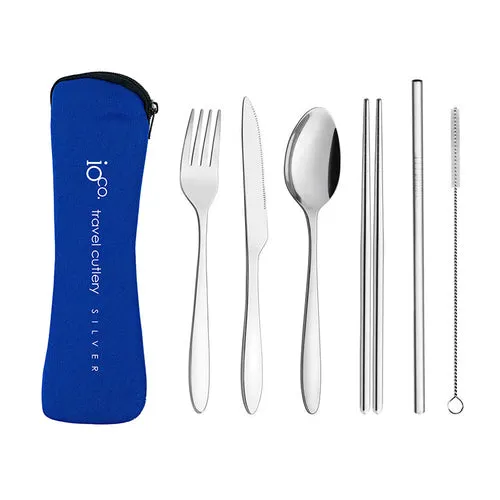 Stainless Steel Travel Cutlery Set