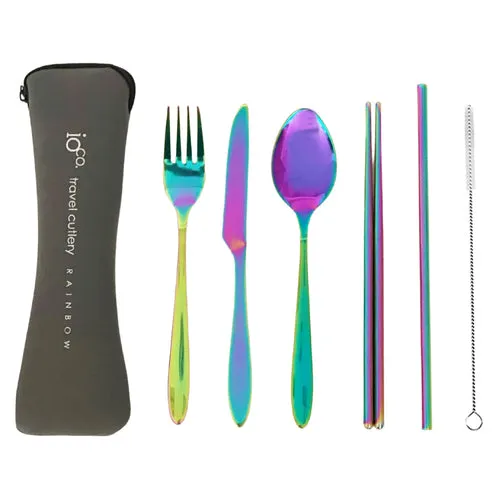 Stainless Steel Travel Cutlery Set