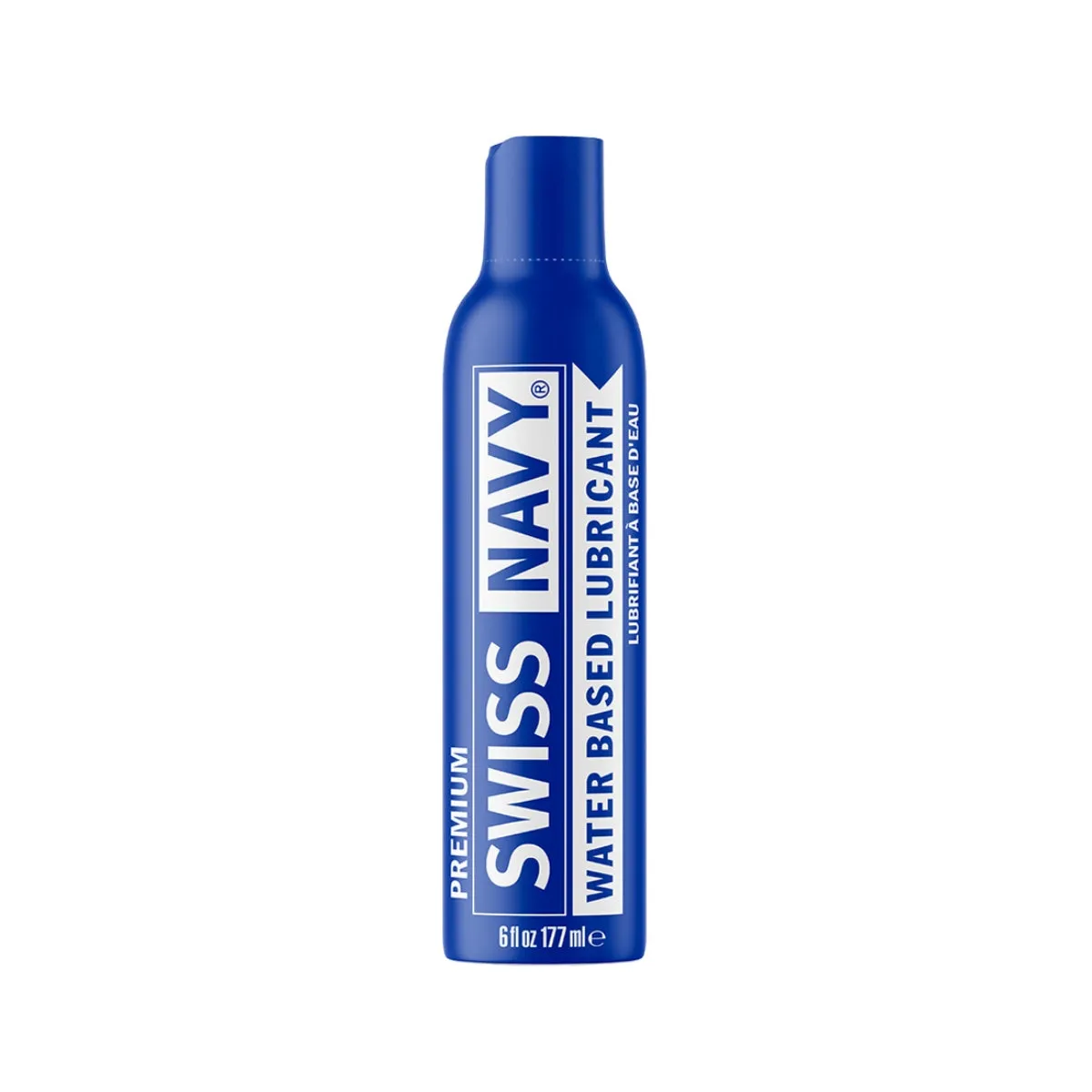 Swiss Navy Premium Water Based Lube 6oz