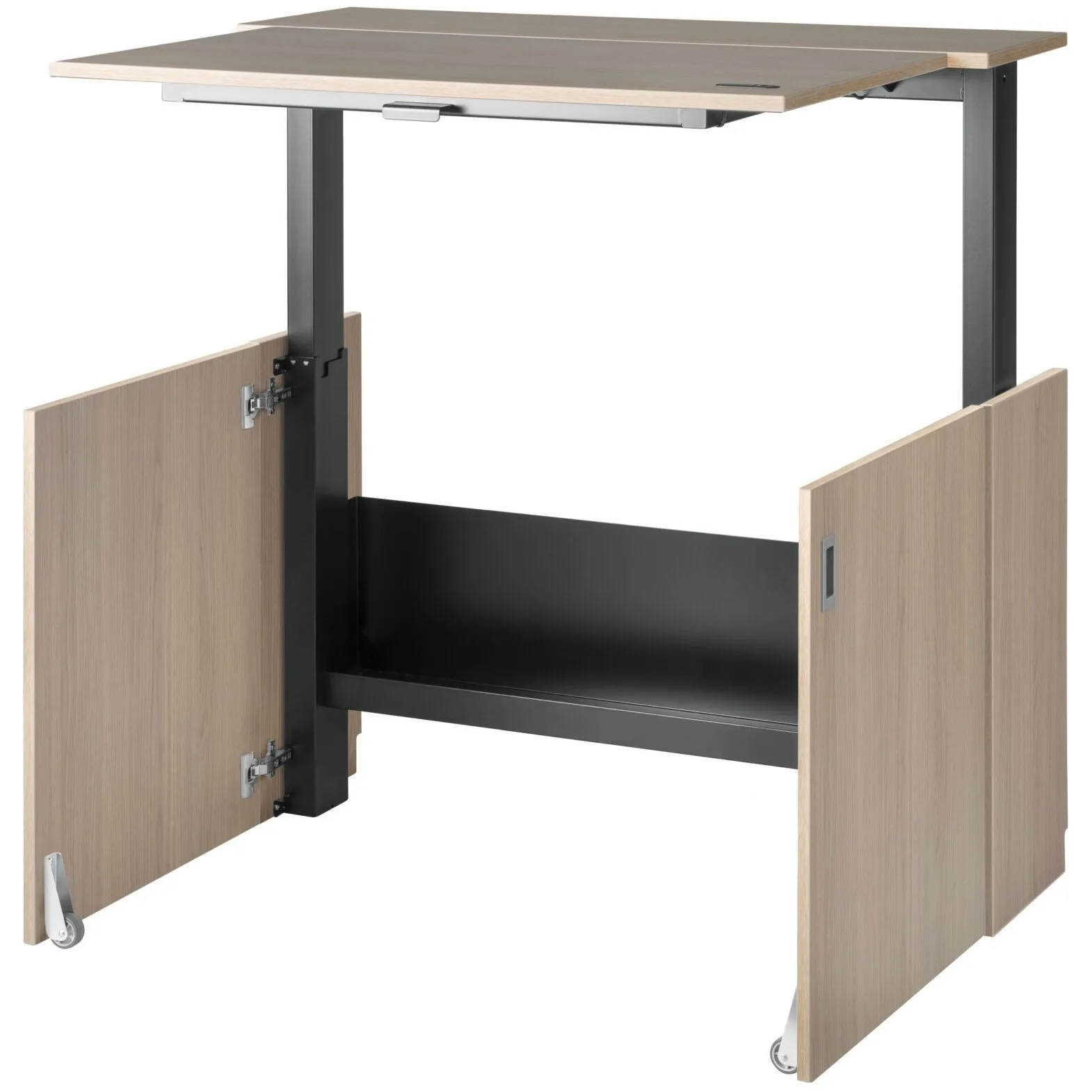 Vepa HomeFit - Cabinet to Standing Desk