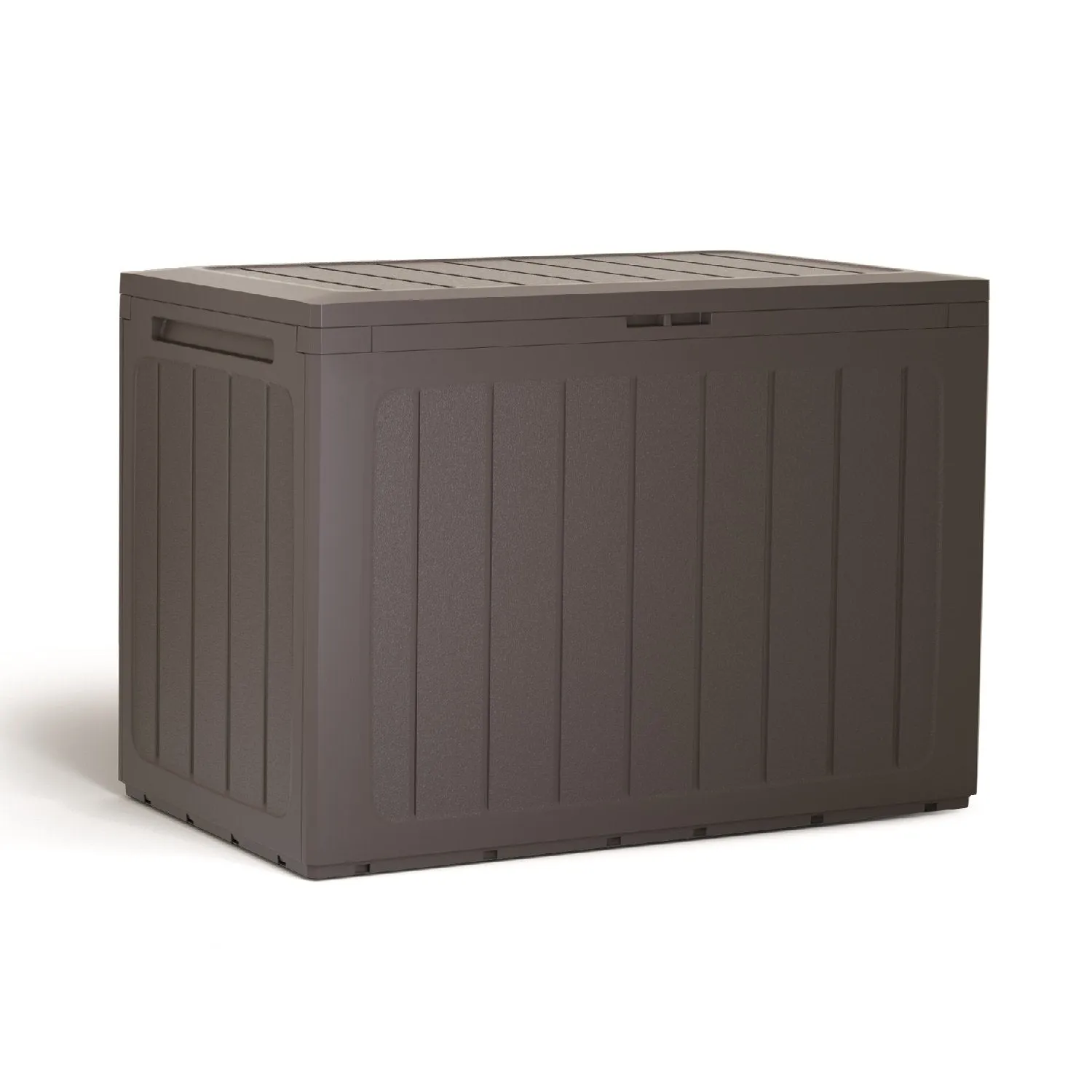 Weather-resistant garden box Boardebox 190L MBBL190 umber