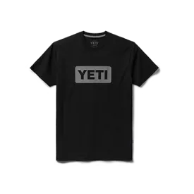 Yeti Coolers Tee - Black