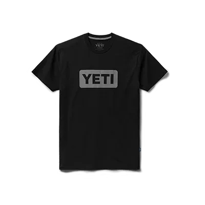 Yeti Coolers Tee - Black