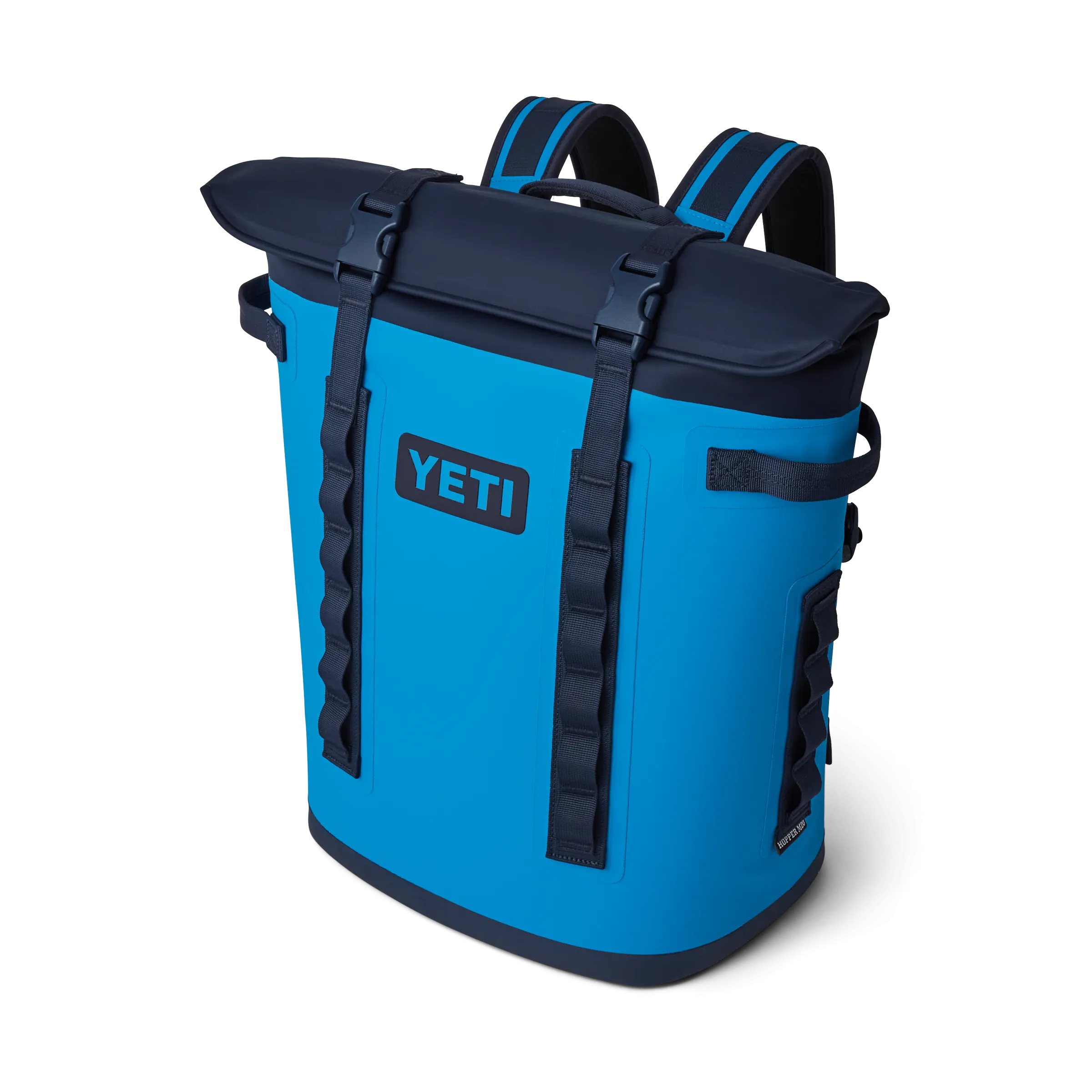 Yeti Hopper M20 Backpack Cooler 2.0 - Big Wave Blue