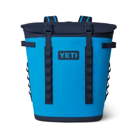 Yeti Hopper M20 Backpack Cooler 2.0 - Big Wave Blue